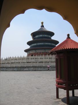 Peking - Himmelstempel