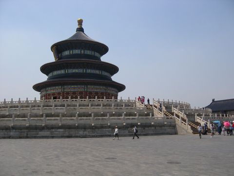 Peking - Himmelstempel