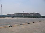 Platz des Himmlischen Friedens (Tiananmen)