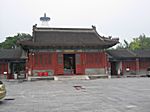 White Pagoda Tempel