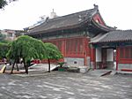 White Pagoda Tempel