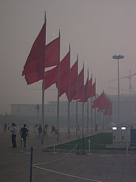 Peking - Tiananmen Square