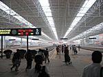 Peking - Nordbahnhof