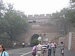 Badaling - Grosse Mauer