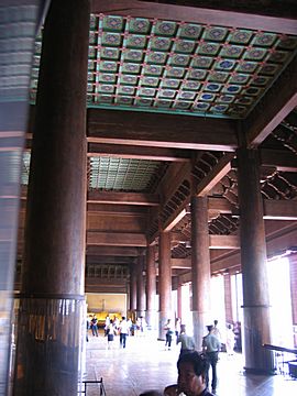 Ming Tombs - Chang Ling