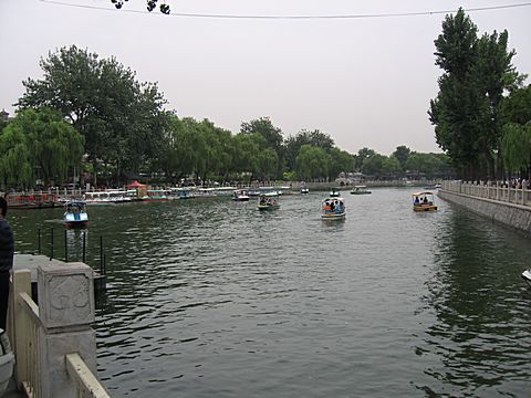 Peking - Qian Hai