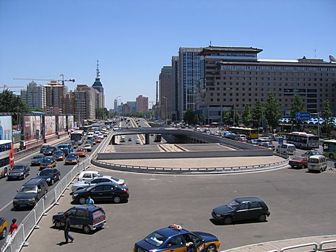 Peking - Westbahnhof