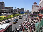 Peking - Westbahnhof