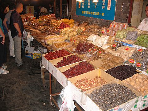 Xi'An - Nightmarket