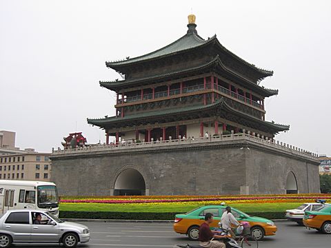 Xi'An - Bell Tower