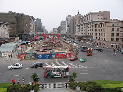 XI'An - Bell Tower