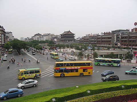 XI'An - Bell Tower