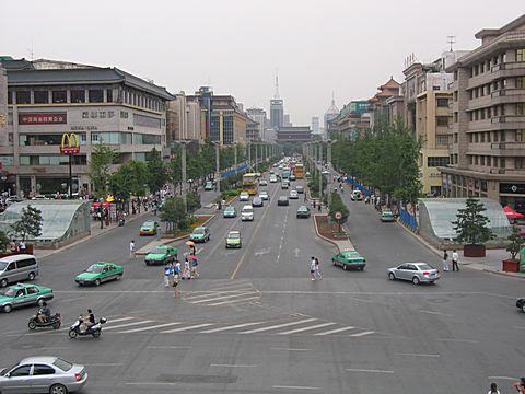 XI'An - Bell Tower