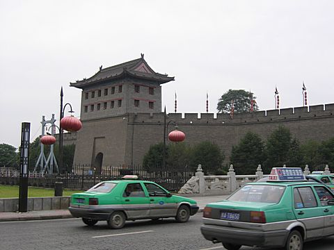 Xi'An - South Gate