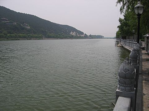 Luoyang - Longmen Caves