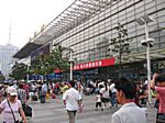 Shanghai - Hauptbahnhof