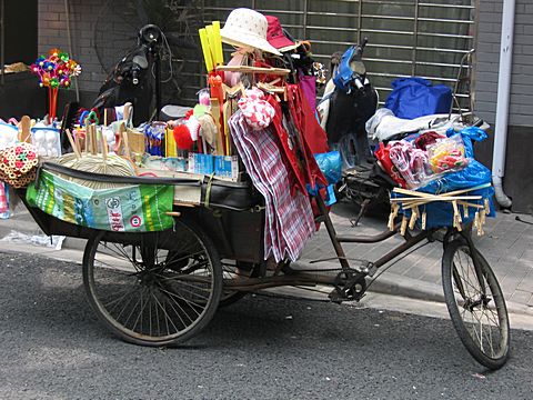 Shanghai - Altstadt