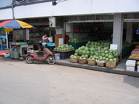 Shanghai - Altstadt