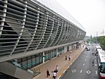 Maglev Station