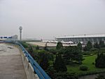 Flughafen Pudong