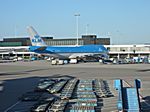 KLM - B747