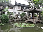 Lingering Garden