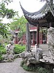 Lingering Garden