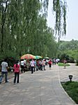 Peking - Yuanming Yuan Park