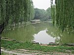 Peking - Yuanming Yuan Park