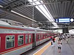 Peking - Hauptbahnhof