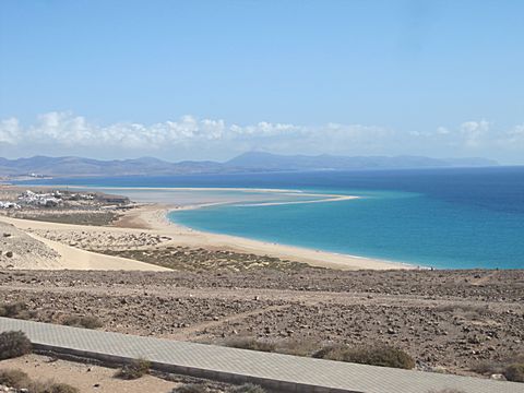 Playa Sotavento