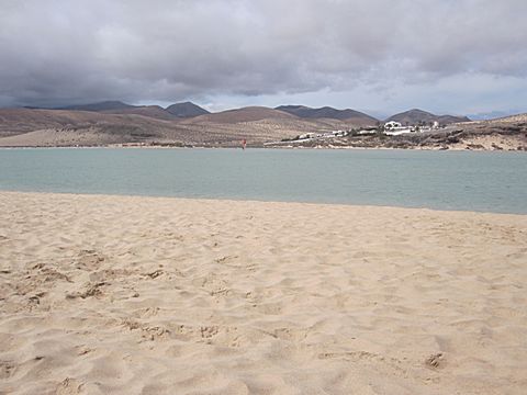 Playa Sotavento