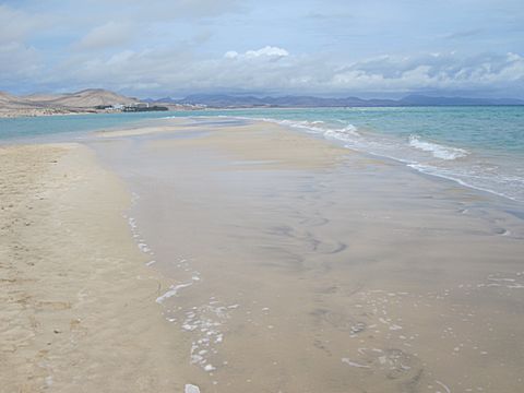 Playa Sotavento