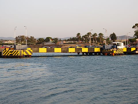 Kanal von Korinth