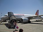 Germanwings A319