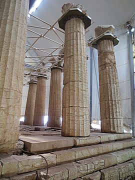 Apollo Epikourios Tempel