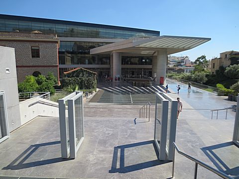 Akropolis-Museum