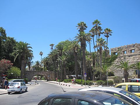 Kos-Stadt