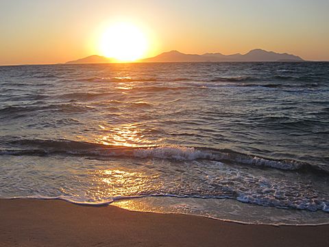 Sonnenuntergang