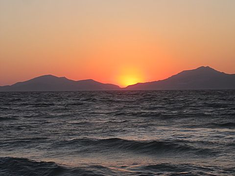 Sonnenuntergang