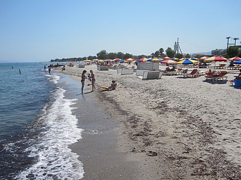 Marmari Beach