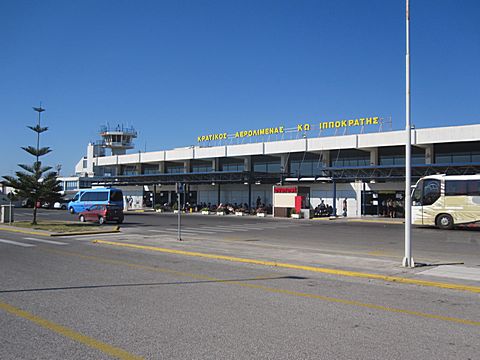 Kos Flughafen