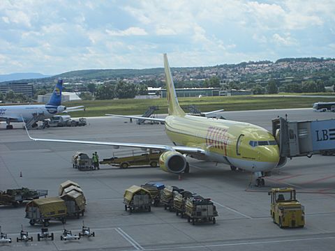 TUIfly B737-800