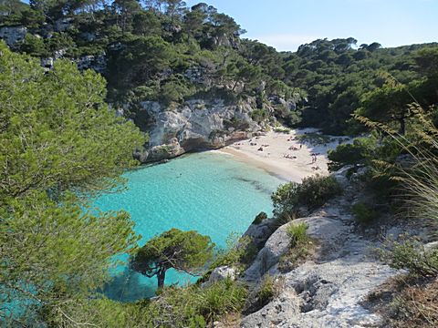 Cala Macarelleta