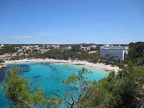 Cala Galdana