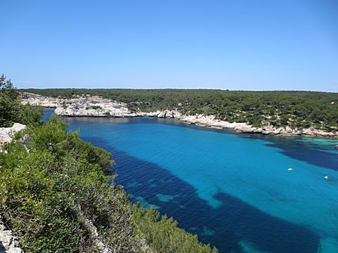 Cala Galdana