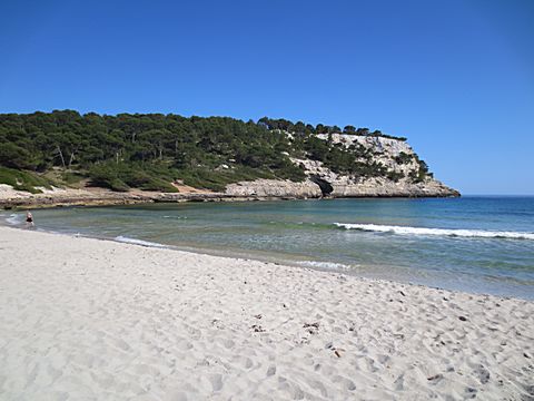 Cala Trebaluger