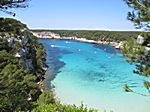 Cala Galdana