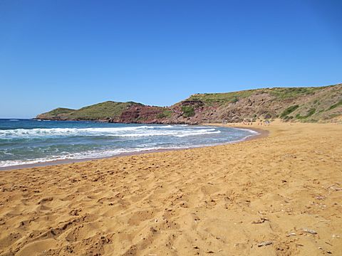 Platja Cavalleria