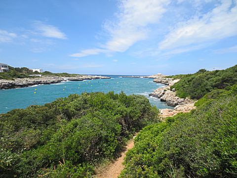 Cala Santandria